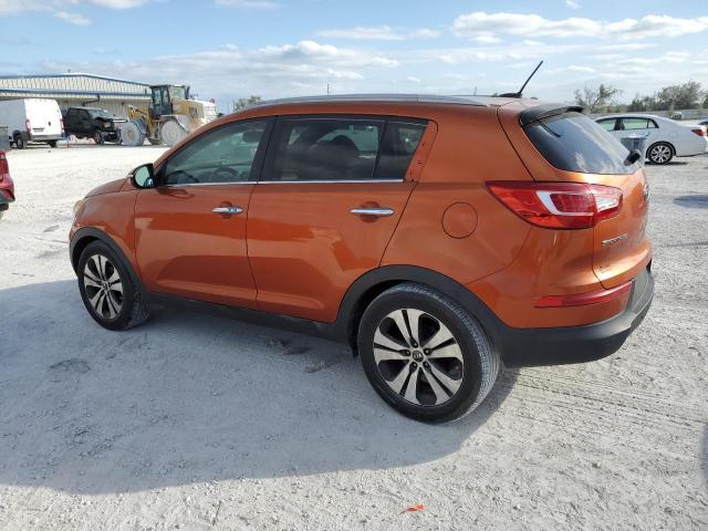 Photo 2 from auction – 2011 KIA SPORTAGE E with VIN KNDPC3A27B7100999