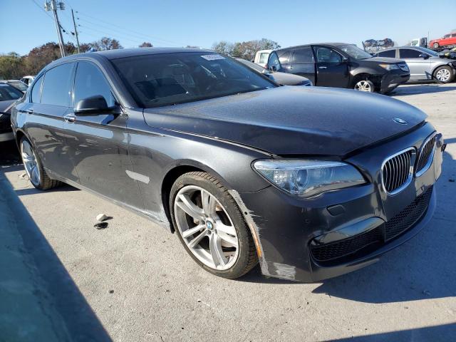 Photo 4 from auction – 2013 BMW 750 LI with VIN WBAYE8C51DD134019
