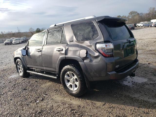 Photo 2 from auction – 2017 TOYOTA 4RUNNER SR with VIN JTEZU5JR5H5153635
