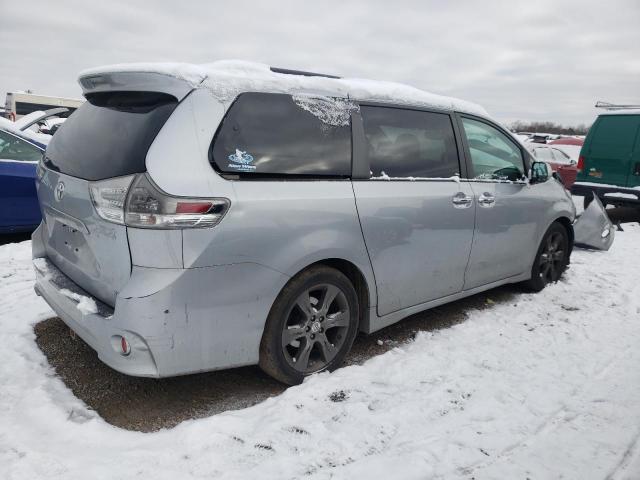 Photo 3 from auction – 2016 TOYOTA SIENNA SE with VIN 5TDXK3DC6GS724670