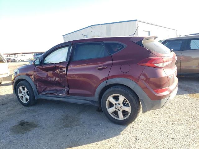 Photo 2 from auction – 2016 HYUNDAI TUCSON SE with VIN KM8J23A49GU225436