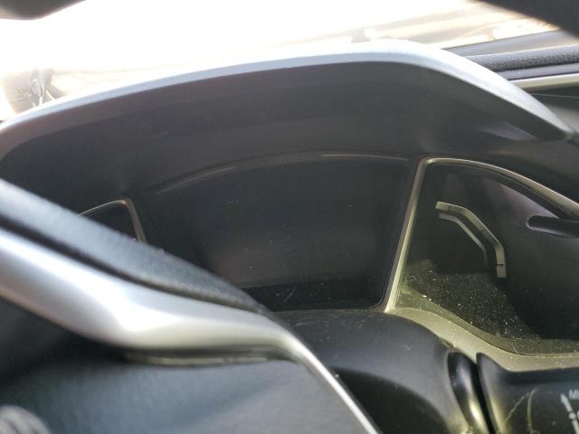 Photo 9 from auction – 2017 HONDA CIVIC EX with VIN 19XFC2F75HE023228
