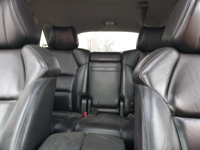 Photo 10 from auction – 2011 ACURA MDX with VIN 2HNYD2H25BH509986