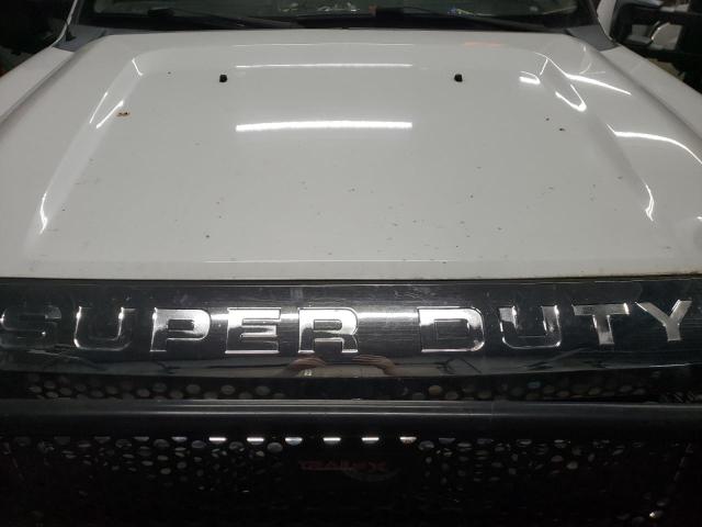 Photo 11 from auction – 2011 FORD F250 SUPER with VIN 1FT7X2BT6BEA30350