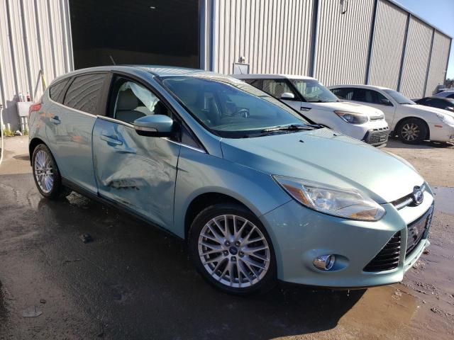 Photo 4 from auction – 2012 FORD FOCUS SEL with VIN 1FAHP3M25CL462655