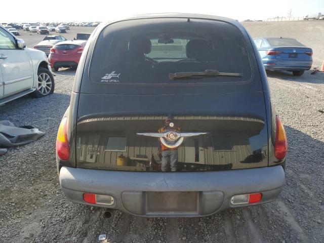 Photo 6 from auction – 2002 CHRYSLER PT CRUISER with VIN 3C8FY68B42T231452