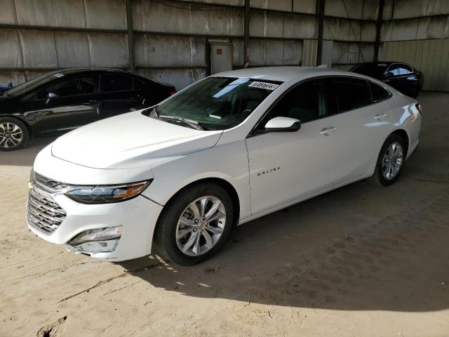 CHEVROLET MALIBU LT 2022 with VIN 1G1ZD5ST2NF181275 - Photo from auction