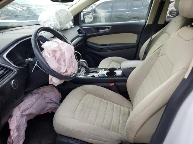 Photo 7 from auction – 2015 FORD EDGE SEL with VIN 2FMTK3J91FBC29327