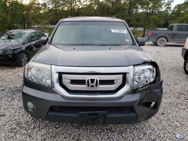 Photo 5 from auction – 2011 HONDA PILOT EXL with VIN 5FNYF3H63BB056059