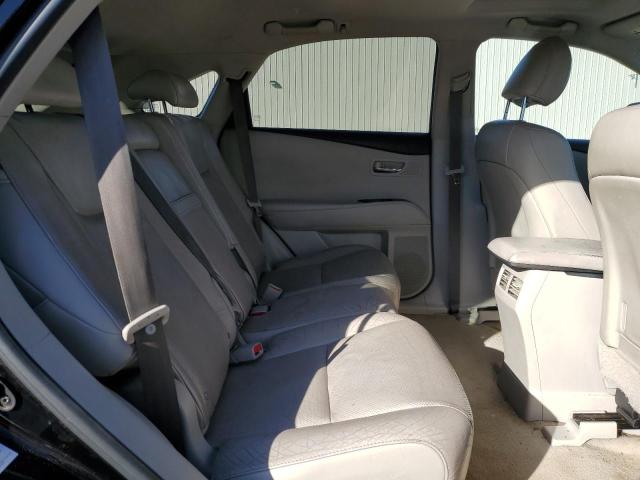 Photo 11 from auction – 2010 LEXUS RX 350 with VIN 2T2BK1BA1AC058152