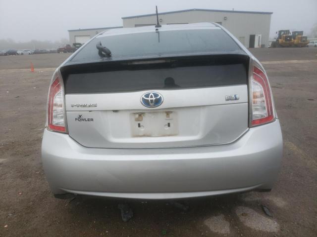 Photo 6 from auction – 2015 TOYOTA PRIUS with VIN JTDKN3DU4F0420393