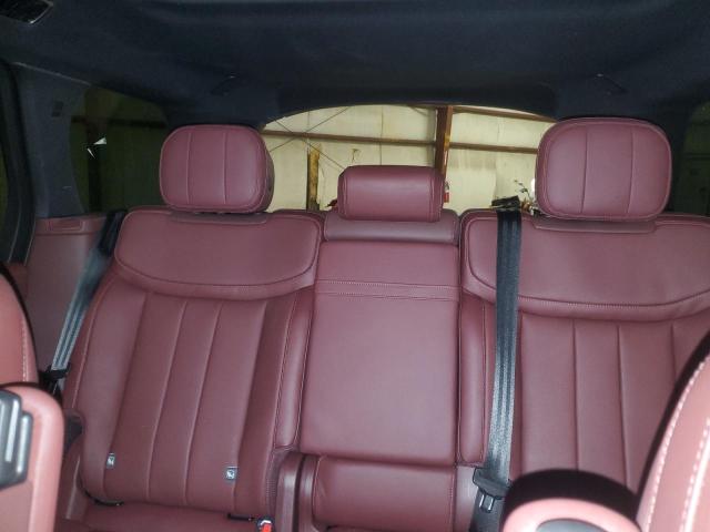 Photo 10 from auction – 2023 LAND ROVER RANGE ROVE with VIN SALKP9E72PA016549