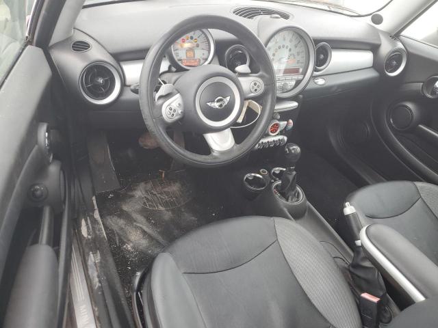 Photo 8 from auction – 2008 MINI COOPER with VIN WMWMF33538TT60279