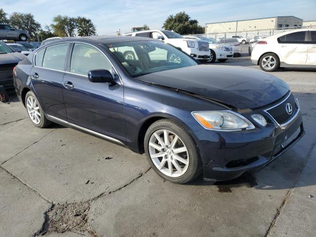 Photo 4 from auction – 2006 LEXUS GS 300 with VIN JTHBH96SX65033094