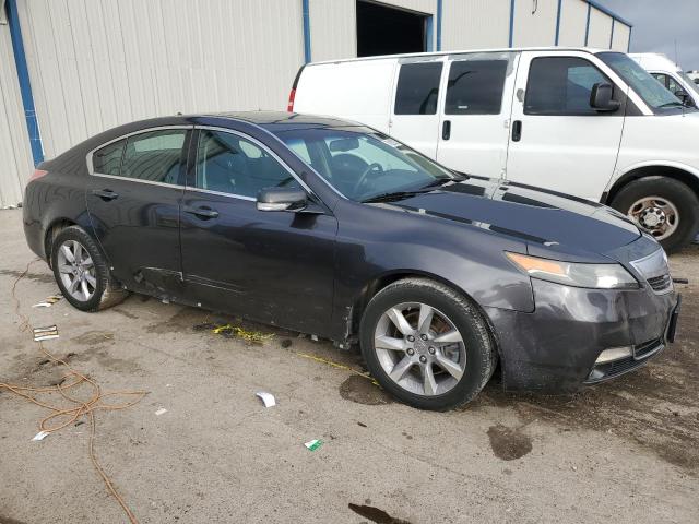 Photo 4 from auction – 2012 ACURA TL with VIN 19UUA8F50CA018059