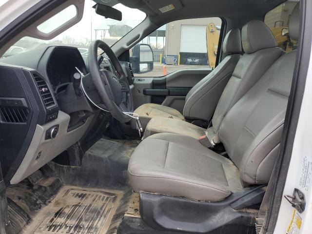 Photo 7 from auction – 2018 FORD F150 with VIN 1FTNF1C55JKE30582