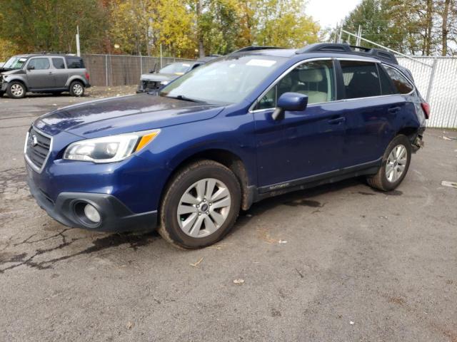 SUBARU OUTBACK 2. 2015 с VIN 4S4BSADCXF3246182 - Фото с аукциона