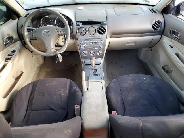 Photo 8 from auction – 2004 MAZDA 6 I with VIN 1YVFP80C745N79523