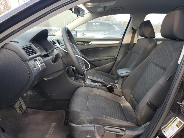 Photo 7 from auction – 2013 VOLKSWAGEN PASSAT S with VIN 1VWAP7A37DC102754