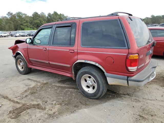 Photo 2 from auction – 1998 FORD EXPLORER with VIN 1FMZU32X3WUA16973