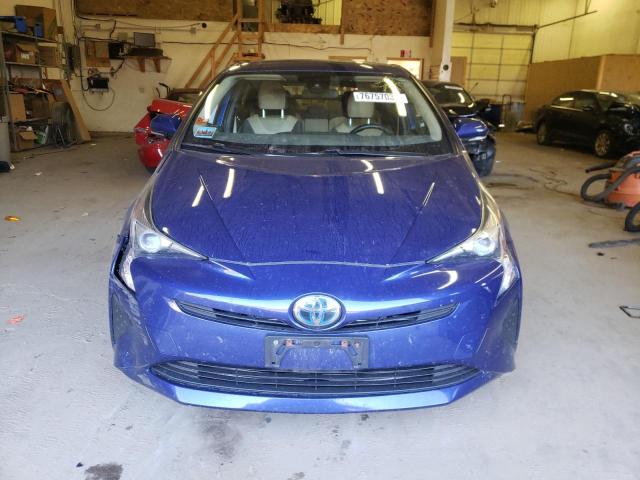 Photo 5 from auction – 2016 TOYOTA PRIUS with VIN JTDKARFU5G3511765