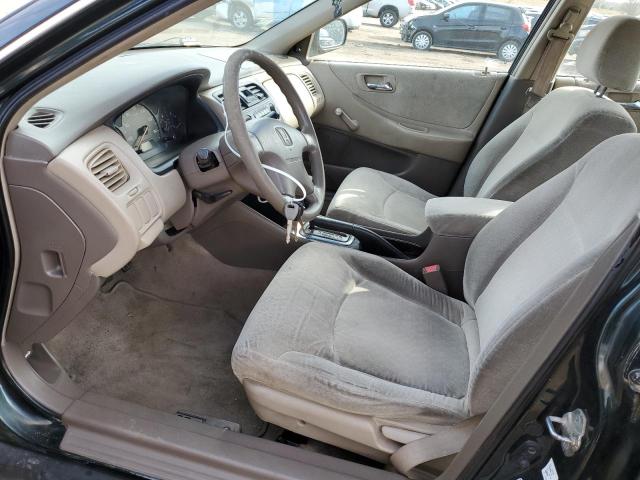 Photo 7 from auction – 2001 HONDA ACCORD VAL with VIN 1HGCF86681A094826