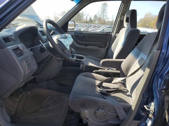 Photo 7 from auction – 1998 HONDA CR-V EX with VIN JHLRD1865WC099953
