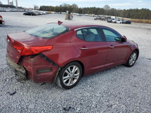 Photo 3 from auction – 2013 KIA OPTIMA LX with VIN 5XXGM4A7XDG169341