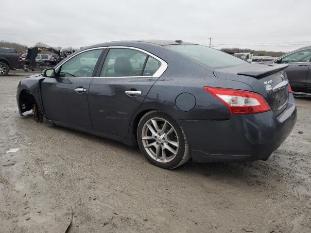 Photo 2 from auction – 2010 NISSAN MAXIMA S with VIN 1N4AA5AP9AC833053