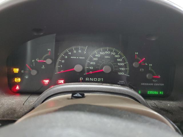 Photo 9 from auction – 2003 FORD EXPEDITION with VIN 1FMFU18L53LC60461