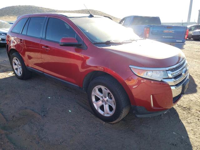 Photo 4 from auction – 2012 FORD EDGE SEL with VIN 2FMDK4JC4CBA81448