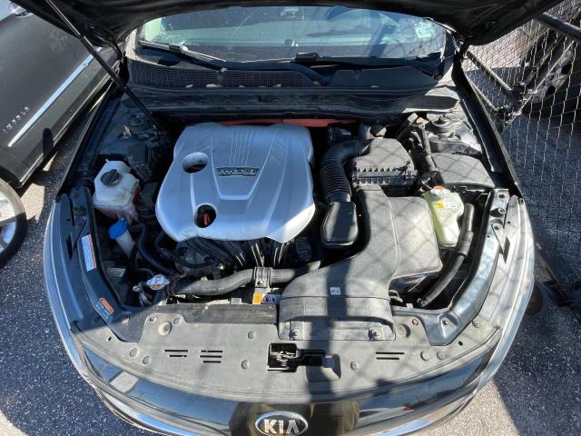 Photo 7 from auction – 2015 KIA OPTIMA HYB with VIN KNAGM4AD2F5078008