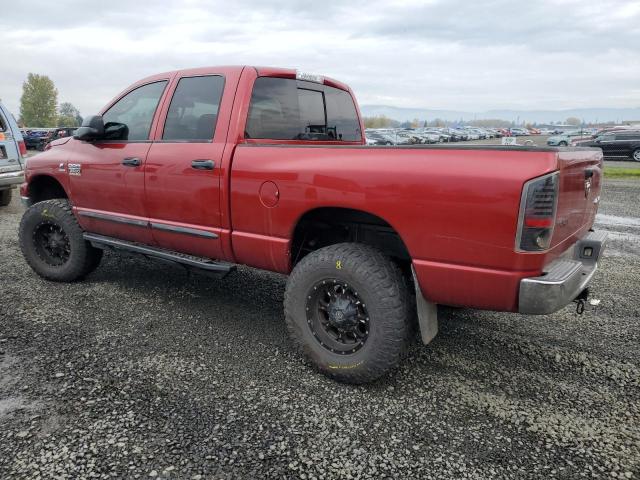 Photo 2 from auction – 2007 DODGE RAM 2500 S with VIN 1D7KS28A87J605518