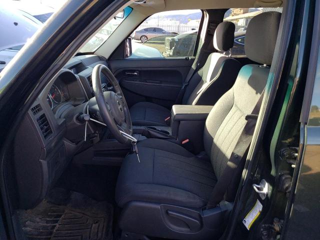 Photo 7 from auction – 2011 JEEP LIBERTY SP with VIN 1J4PN2GK8BW535039