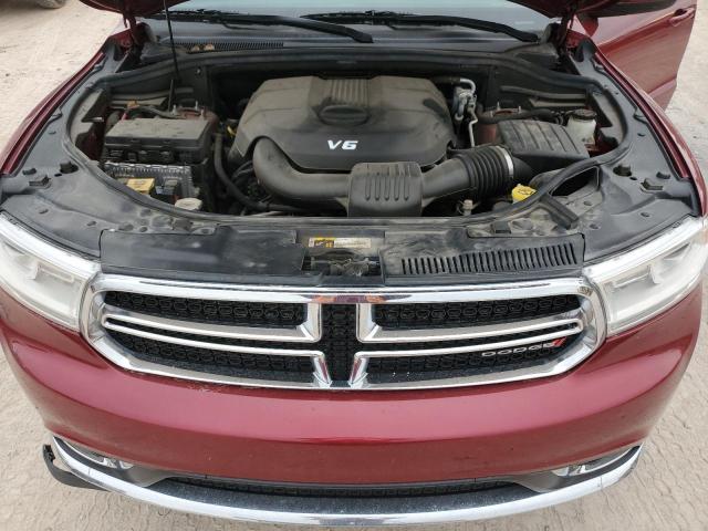 Photo 11 from auction – 2015 DODGE DURANGO SX with VIN 1C4RDJAG7FC793561