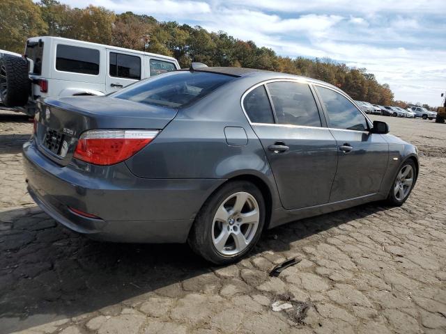 Photo 3 from auction – 2008 BMW 535 I with VIN WBANW13528CZ71963