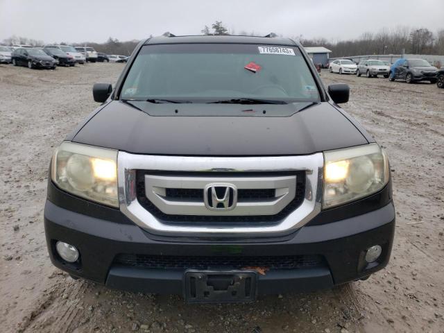 Photo 5 from auction – 2011 HONDA PILOT EXL with VIN 5FNYF4H52BB089261