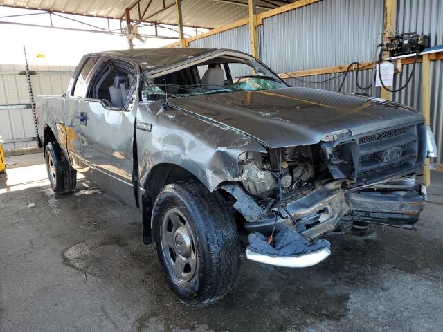 Photo 4 from auction – 2005 FORD F150 with VIN 1FTRX14W15NB29186