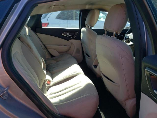 Photo 10 from auction – 2016 CHRYSLER 200 LIMITE with VIN 1C3CCCAB6GN126788