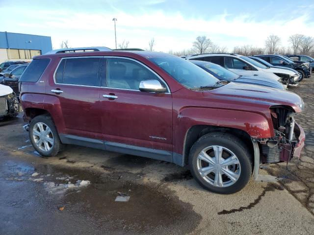 Photo 4 from auction – 2017 GMC TERRAIN SL with VIN 2GKFLUE35H6189649