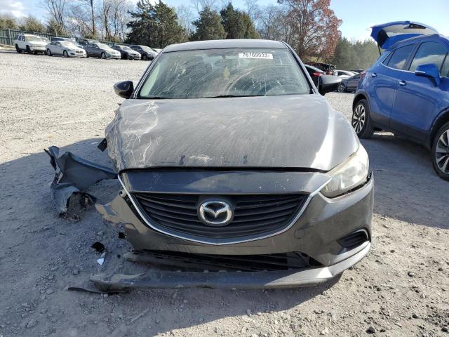Photo 5 from auction – 2016 MAZDA 6 TOURING with VIN JM1GJ1V55G1424199