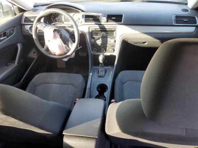 Photo 8 from auction – 2013 VOLKSWAGEN PASSAT S with VIN 1VWAP7A33DC140692