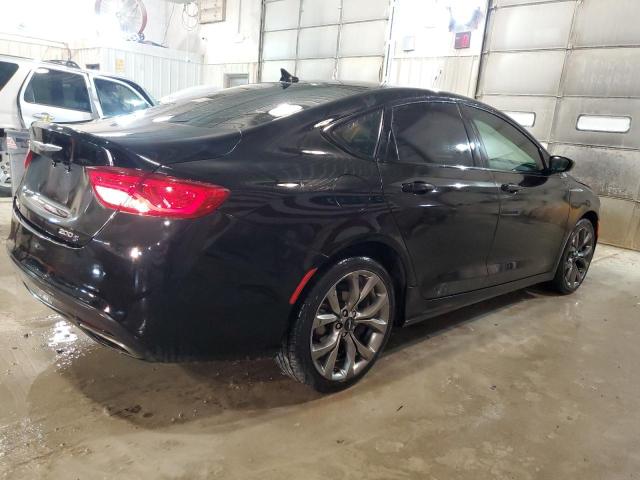 Photo 3 from auction – 2015 CHRYSLER 200 S with VIN 1C3CCCBB4FN555540
