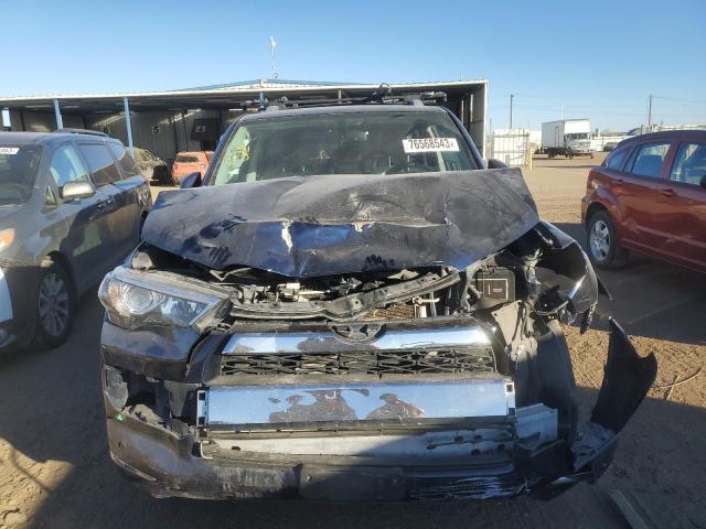 Photo 5 from auction – 2018 TOYOTA 4RUNNER SR with VIN JTEBU5JR5J5576187