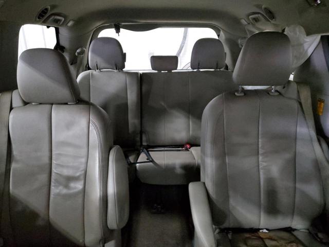 Photo 10 from auction – 2014 TOYOTA SIENNA XLE with VIN 5TDDK3DC9ES082770