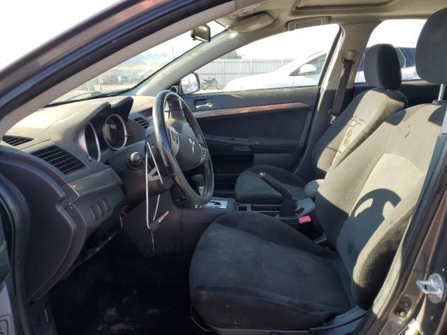 Photo 7 from auction – 2008 MITSUBISHI LANCER GTS with VIN JA3AU86U28U047535