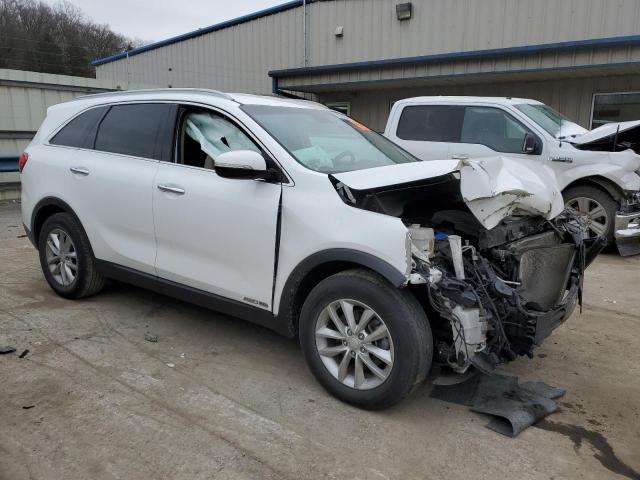 Photo 4 from auction – 2016 KIA SORENTO LX with VIN 5XYPGDA56GG034511
