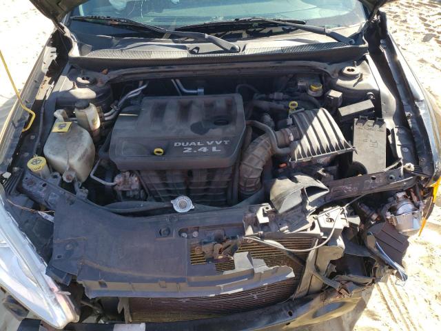 Photo 11 from auction – 2011 CHRYSLER 200 TOURIN with VIN 1C3BC1FB5BN589622