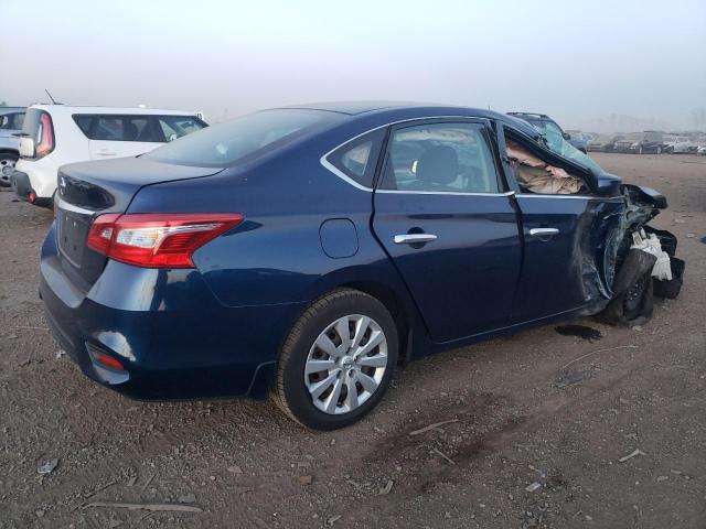 Photo 3 from auction – 2016 NISSAN SENTRA S with VIN 3N1AB7AP1GY305075