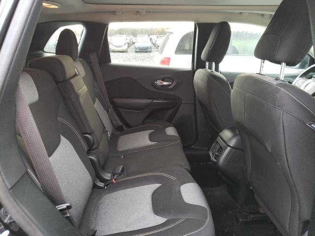 Photo 11 from auction – 2014 JEEP CHEROKEE L with VIN 1C4PJMCS9EW188571
